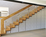 Construction et protection de vos escaliers par Escaliers Maisons à Landes
